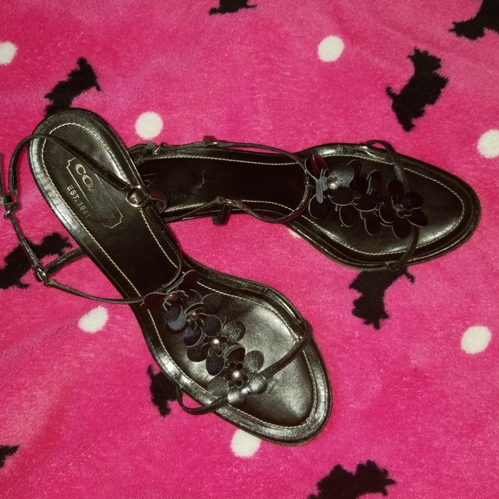 Coach shoes